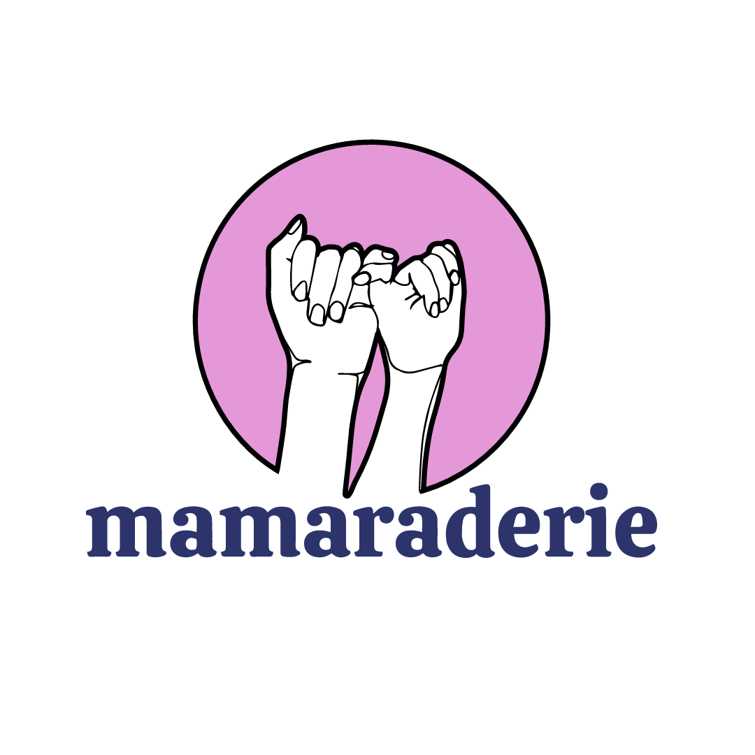 Mamaraderie Logo